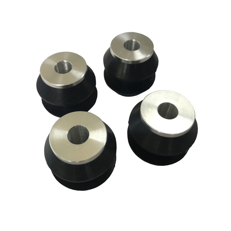 Fit for 6.0L Powersroke FICM Mounting Bushing Set Fuel Injection