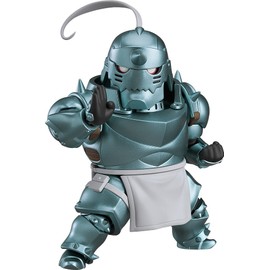 Nendoroid Full Metal Alchemist - Alphonse Elric, Non Scale, ABS & PVC Pre-painted Complete Action Figure