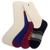 TATYZ Cardboard Sock Inserts Form Blockers, Sock Shaper and Organizer