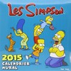 Calendrier mural 2015 Les Simpson