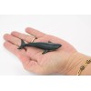 Unbranded Blue Whale Realistic Toy Ocean Figurine, Model, Replica, 4"
