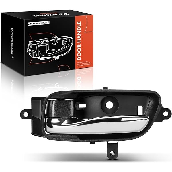 A-Premium Interior Door Handle Front or Rear Left Driver Compatible