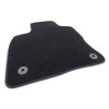 Driver's Floor Mat Compatible with Ford Kuga 3 (from 2019