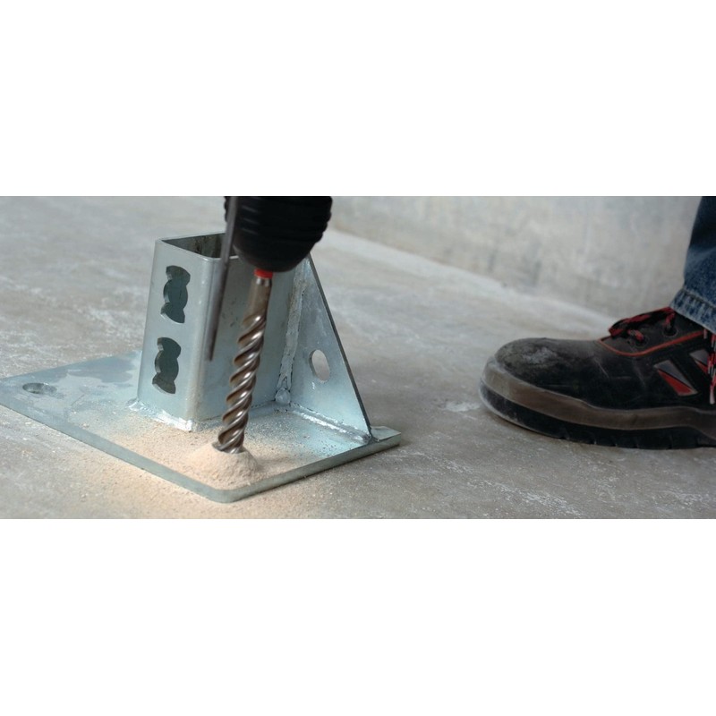 Hilti TE-CX SDS PLUS TECX 4 Masonry Drill Bit Hammer