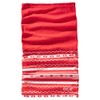 Jack Wolfskin Winter Headgear, One Size, Hibiscus All Over