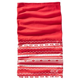 Jack Wolfskin Winter Headgear, One Size, Hibiscus All Over