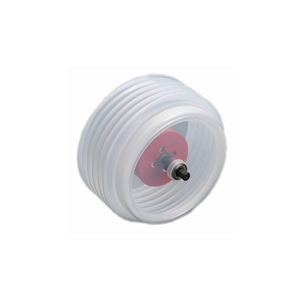 Drill Dust Cover Ash Bowl Drywall Dust Collector for 125mm