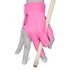 KAMUI Billiard Glove - Quickdry - for Right Hand -