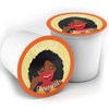 Crave Beverages Tea Pods, Chamomile for Keurig K Cup Brewers,