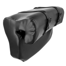 Generturbo Wheelchair Armrest Pads, Arm Trough for Wheelchair Arm Cushions, Space-Saving Design for Manual Wheelchairs, Easy Install & Waterproof PU Leather (16”L x 6.5”W x 9”H)