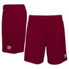 Umbro Field Short, Maroon, Large