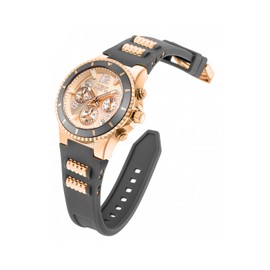 Invicta Women's 24189 BLU Analog Display Quartz Two Tone Watch, Rose Gold, 39 mm, Quartz Watch