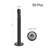 uxcell Hex Socket Self Tapping Screws, #10 x 2 410