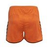 hummel Women's Hmlauthentic Poly Shorts, Women's Shorts, Tangerine, M UK