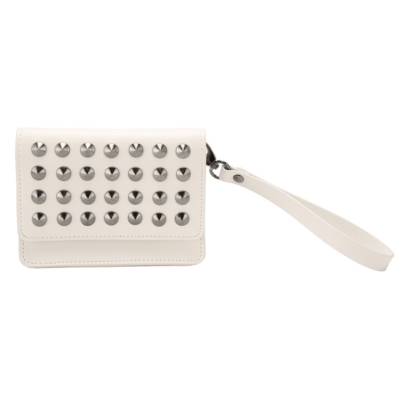 Outdoor Golf Rangefinder Leather Case Storage Bag Portable Golf Balls