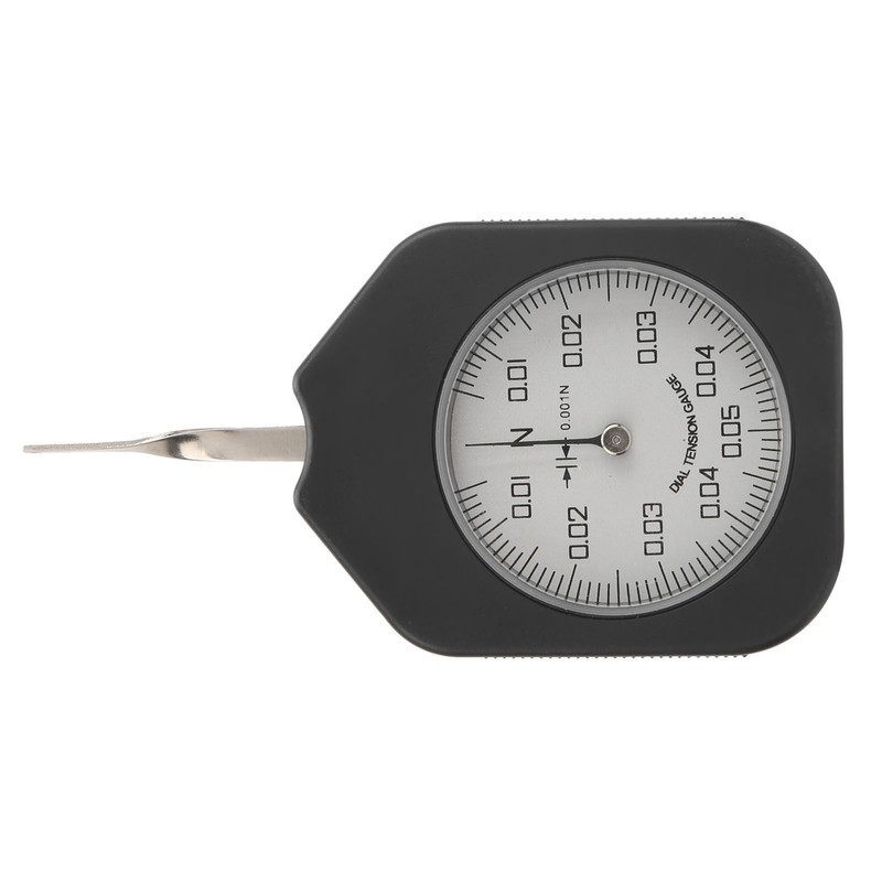 SEN‑0.05‑1 Dial Tension Gauge Meter Tension Tester Tensiometer Single Pointer