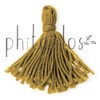 PHITOFILOS Clear Biondo Ash - Hen Ecobio Vegan
