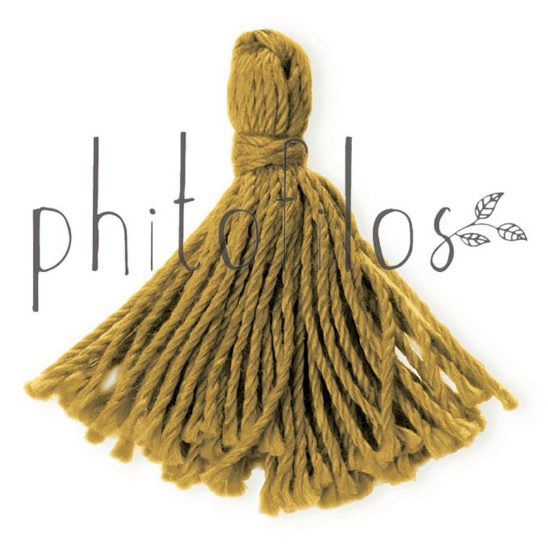 PHITOFILOS Clear Biondo Ash - Hen Ecobio Vegan