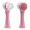 Kit De Cepillo Facial Limpiador Diadema Banda Para El Pelo