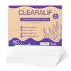 Laundry Detergent Sheets Up to 60 Loads, Fresh Lavender -