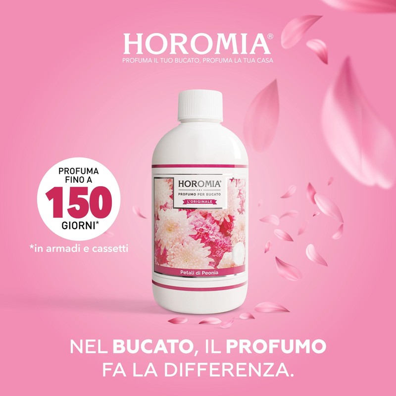 Horomia Liquido Profuma Bucato Imperial Soap - 500 Ml