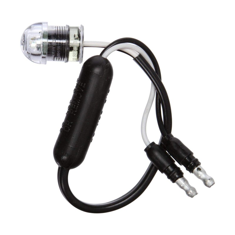 Truck-Lite (33210C) License Lamp