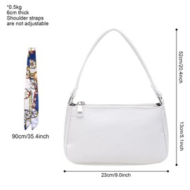 AWAVM Women's Leather Shoulder Bag, Cro-Codile Mini Tote Bag, Small Antique Soft Leather Shoulder Bag, Classic Women's Mini Chain Bag