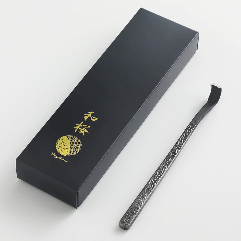 Wazakura Bonsai Scraper Gouge Chisel with Rounded Blade Made in