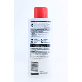 Eucerin Advanced Cleansing Body & Face Cleanser 16.9 Ounce (500ml) (Pack of 2)