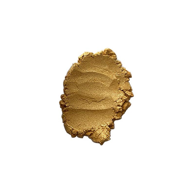 SUPER LUSTER GOLD METALLIC EDIBLE Luster Dust (4 grams each