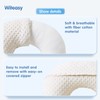 Nursing Pillow for Baby and Mom-Breastfeeding Pillows with Removable Baby