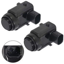 cciyu Assist Sensor Parking Bumper Backup Sensors fit for 2006-2008 Commander,2005-2008 Grand for Cherokee (2PCS)