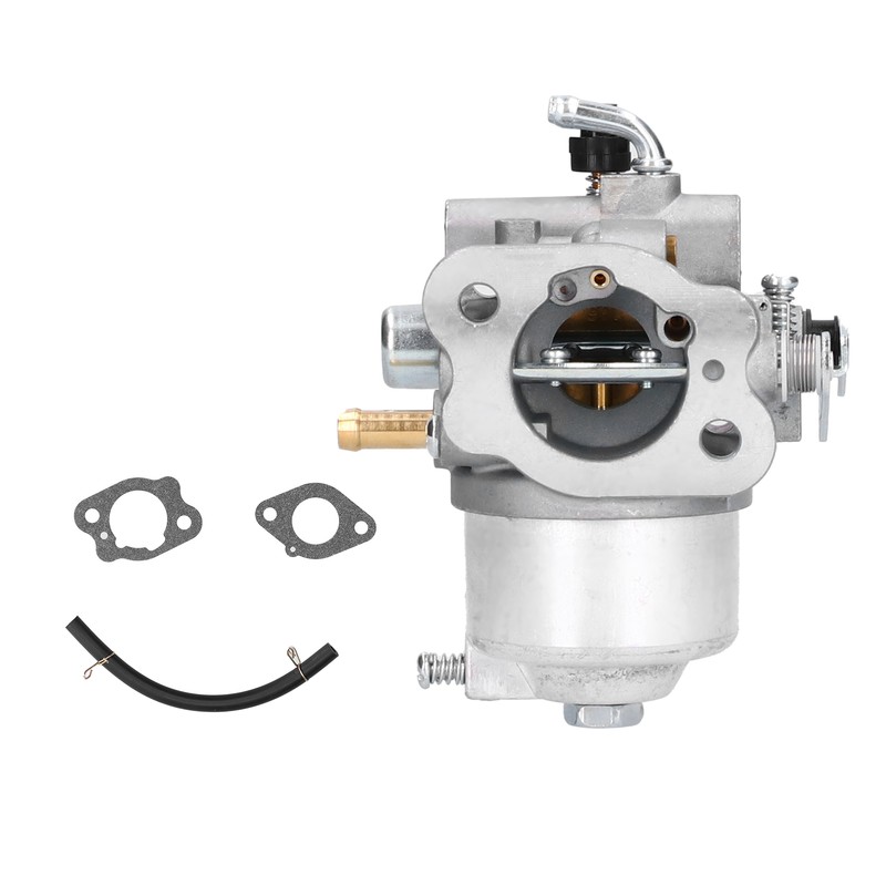 Lawn Mower Carburetor Set Replacement Accessory for Kawasaki 150037033 FH500VAS38