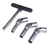 UTMALL 4 Piece Glow Plug Socket Set with 3/8" Dr