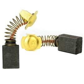 Carbon Brush Set N398321 N088403 for DeWalt DWP849 Polisher (2/pk)