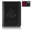 kcrnw Passport Holder Cover Wallet RFID Blocking Passport Cover Case
