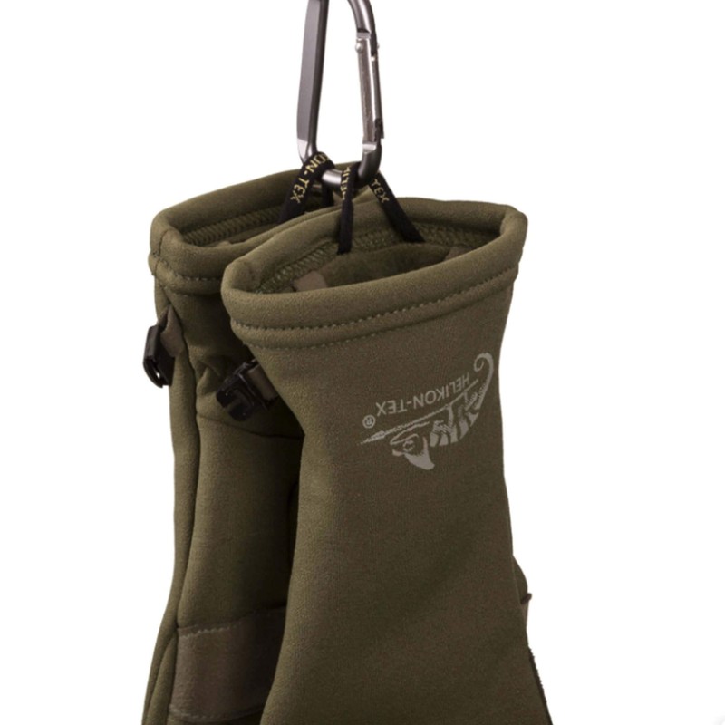 Helikon-Tex Tracker Outback Gloves Touchscreen Compatible Hiking Gloves Olive