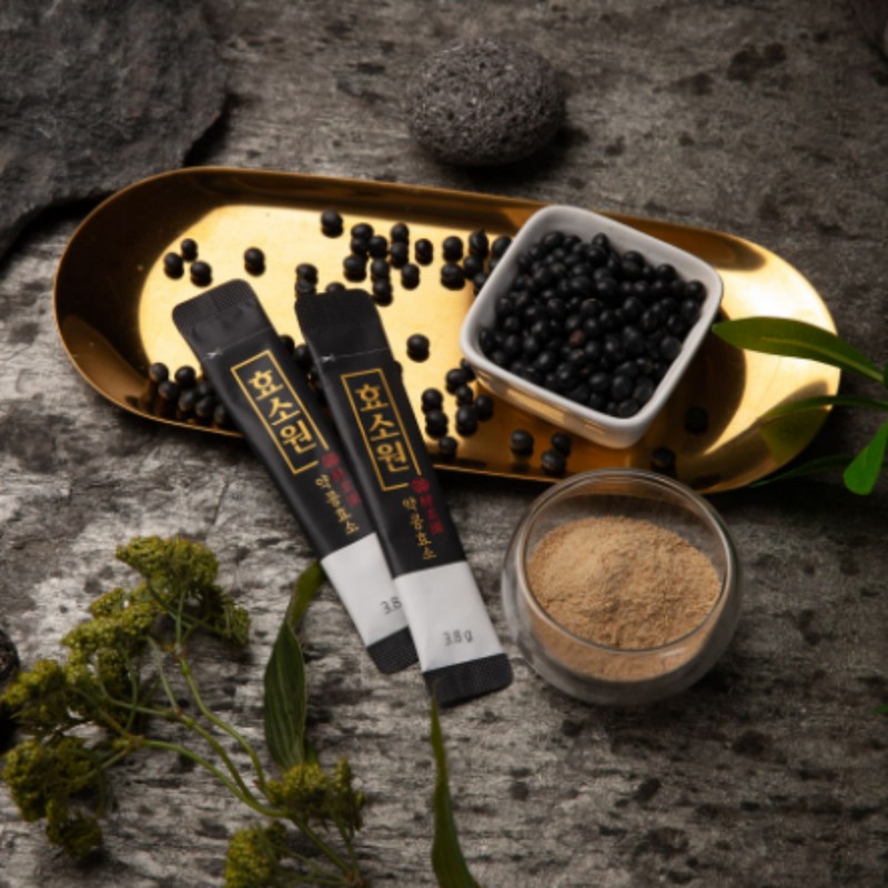 Enzyme Source Medicinal Bean Powder Enzyme Grain Fermentation Stick Gift