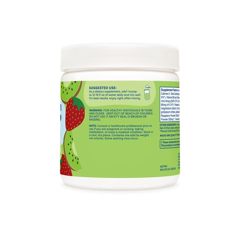 Splish Splash Hydration:_Strawberry Kiwi