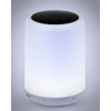 LED-Highlights LED Mood Light Bluetooth Speaker 16 Colours 9.5 x