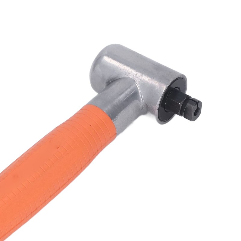 High Speed Right Angle Pneumatic Pen Die Grinder Excellent Performance