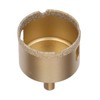 Diamond Hole Saw Carbon Steel Tile Holes Opener Drill Bit