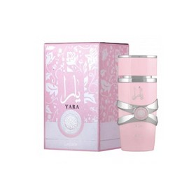 Yara Perfume by Lattafa Eau De Parfum Spray 3.4 fl oz 100ml Women