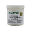 (국내산)녹두분말 200g (Korean) Mung Bean Powder 200g