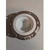 Genova 75150 4x3 Adjustable Closet Flange PVC with A Metal