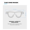 Arena Gafas unisex Arena The One Mask