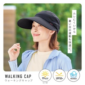 Eyedia Walking Cap, Breathable