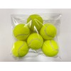 Hard Tennis Ball 6P Non Pressure Ball