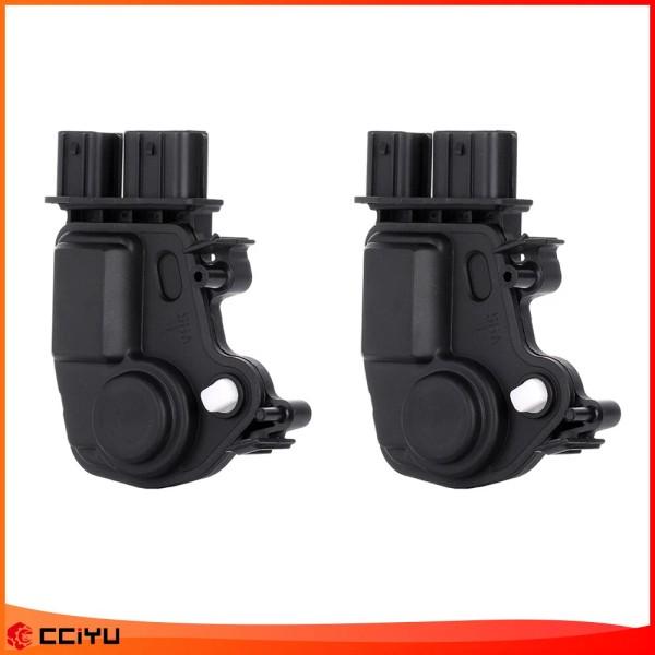 CCIYU Door Lock Actuators 1 Pair Front + Rear Left