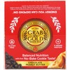 Grab The Gold Energy Protein Snack Bars Chocolate Peanut Butter